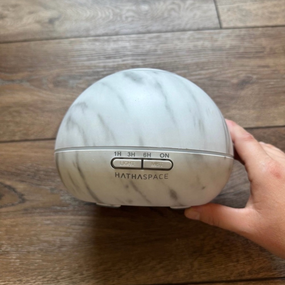 HATHASPACE Marble Scent Diffuser - Picture 3 of 6